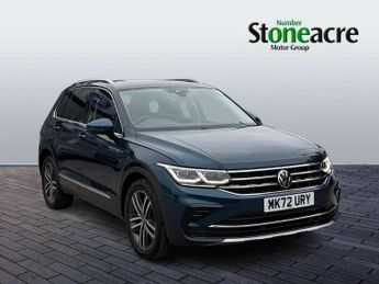 Volkswagen Tiguan 2.0 TDI Elegance 5dr DSG