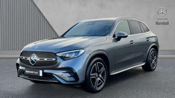 Mercedes-Benz GLC GLC 300 4Matic AMG Line 5dr 9G-Tronic