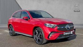 Mercedes GLC GLC 300d 4Matic AMG Line Premium 5dr 9G-Tronic