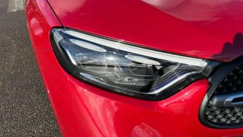 Mercedes-Benz GLC GLC 300d 4Matic AMG Line Premium 5dr 9G-Tronic