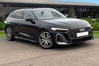 Audi A5 2.0 TFSI 204 S line 5dr S Tronic