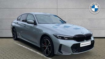 BMW 330 330e 22.3 kWh M Sport 4dr Step Auto