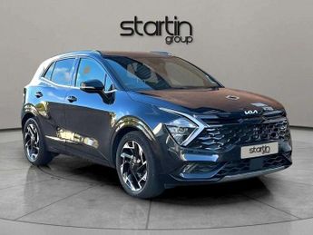 Kia Sportage 1.6T GDi ISG 3 5dr