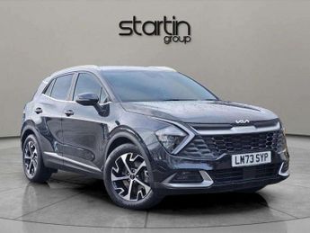 Kia Sportage 1.6T GDi ISG 3 5dr