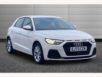 Audi A1 25 TFSI Sport 5dr S Tronic