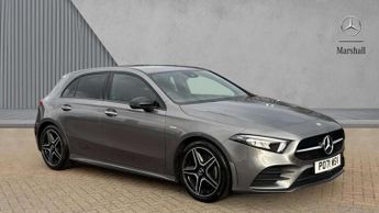 Mercedes A Class A180 AMG Line Premium Edition 5dr Auto