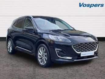 Ford Kuga 2.5 FHEV Vignale 5dr CVT