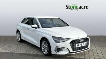 Audi A3 30 TFSI Sport 5dr S Tronic