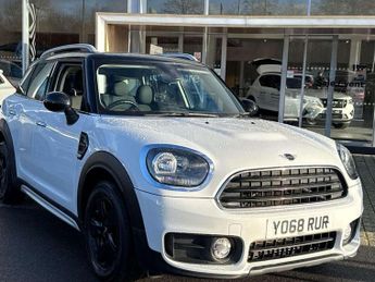 MINI Countryman 1.5 Cooper Classic 5dr
