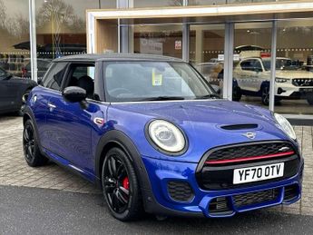 MINI John Cooper Works 2.0 John Cooper Works II 3dr Auto [8 Speed]