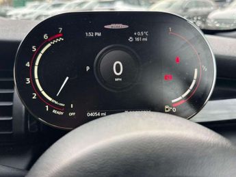 MINI Hatchback 2.0 John Cooper Works II 3dr Auto [8 Speed]
