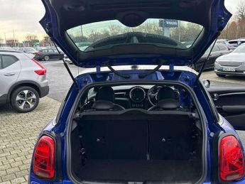 MINI Hatchback 2.0 John Cooper Works II 3dr Auto [8 Speed]