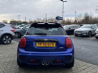 MINI Hatchback 2.0 John Cooper Works II 3dr Auto [8 Speed]
