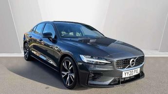 Volvo S60 2.0 T8 Hybrid R DESIGN Plus 4dr AWD Auto