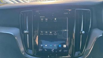 Volvo S60 2.0 T8 Hybrid R DESIGN Plus 4dr AWD Auto