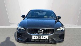 Volvo S60 2.0 T8 Hybrid R DESIGN Plus 4dr AWD Auto