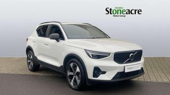 Volvo XC40 2.0 B4P Ultimate Dark 5dr Auto