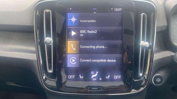 Volvo XC40 Recharge 1.5 T5 Recharge PHEV Ultimate Dark 5dr Auto