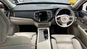 Volvo XC90 2.0 B5D [235] Plus Dark 5dr AWD Geartronic
