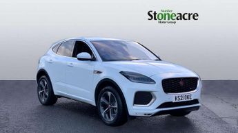Jaguar E-PACE 1.5 P300e R-Dynamic SE 5dr Auto