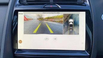 Jaguar E-Pace 1.5 P300e R-Dynamic SE 5dr Auto