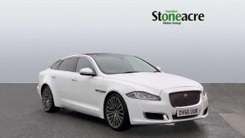 Jaguar XJ 3.0d V6 Autobiography 4dr Auto [LWB]
