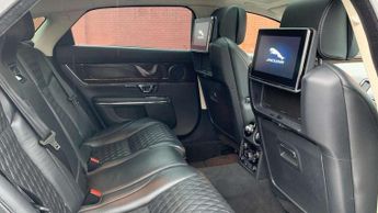 Jaguar XJ 3.0d V6 Autobiography 4dr Auto [LWB]