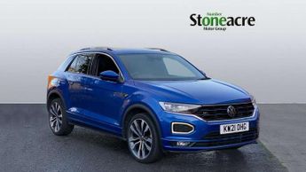Volkswagen T-Roc 2.0 TDI R-Line 5dr DSG