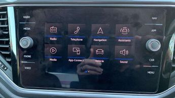 Volkswagen T-Roc 2.0 TDI R-Line 5dr DSG