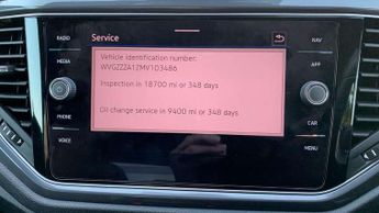 Volkswagen T-Roc 2.0 TDI R-Line 5dr DSG