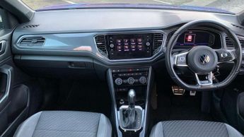 Volkswagen T-Roc 2.0 TDI R-Line 5dr DSG