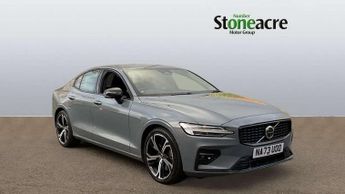 Volvo S60 2.0 B5P Plus Dark 4dr AWD Auto