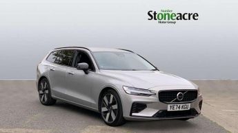 Volvo V60 2.0 T6 [350] PHEV Plus Dark 5dr AWD Auto