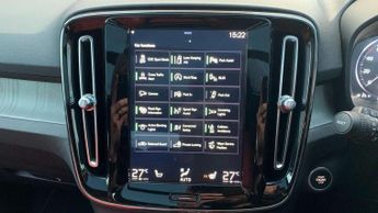 Volvo XC40 2.0 T4 Inscription Pro 5dr Geartronic