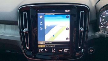 Volvo XC40 2.0 T4 Inscription Pro 5dr Geartronic