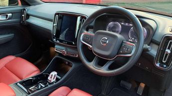 Volvo XC40 2.0 T4 Inscription Pro 5dr Geartronic