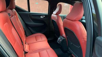 Volvo XC40 2.0 T4 Inscription Pro 5dr Geartronic