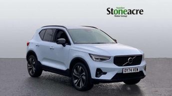 Volvo XC40 2.0 B4P Plus Dark 5dr Auto