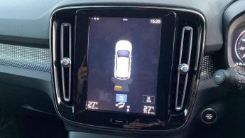 Volvo XC40 Recharge 1.5 T4 Recharge PHEV R DESIGN 5dr Auto