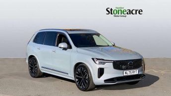 Volvo XC90 2.0 B5P Ultra Dark 5dr AWD Geartronic