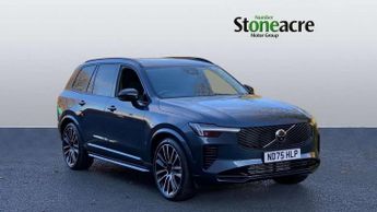 Volvo XC90 2.0 T8 PHEV Ultra Dark 5dr AWD Geartronic