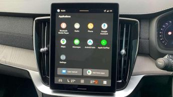 Volvo XC90 2.0 T8 PHEV Ultra Dark 5dr AWD Geartronic