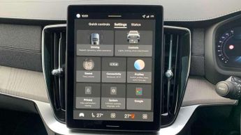 Volvo XC90 2.0 T8 PHEV Ultra Dark 5dr AWD Geartronic