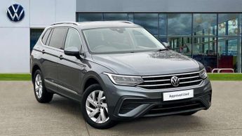 Volkswagen Tiguan 1.5 TSI Life 5dr DSG