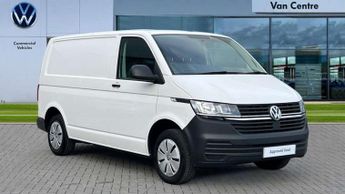 Volkswagen Transporter 2.0 TDI 110 Startline Van