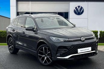 Volkswagen Tiguan 1.5 eTSI 150 R-Line 5dr DSG