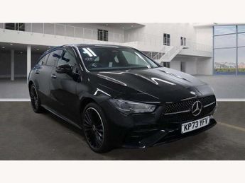Mercedes CLA CLA 250e AMG Line Premium Plus 5dr Tip Auto