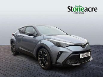 Toyota C-HR 2.0 Hybrid GR Sport 5dr CVT