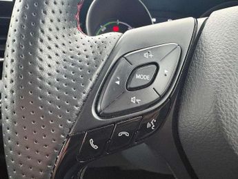 Toyota C-HR 2.0 Hybrid GR Sport 5dr CVT