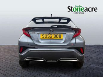 Toyota C-HR 2.0 Hybrid GR Sport 5dr CVT